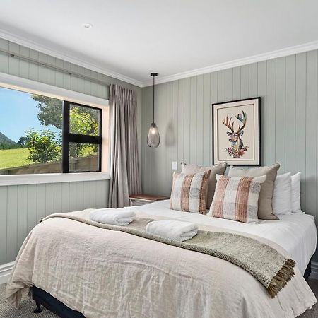 Stagford Retreat Apartment - 타우포 호 외부 사진